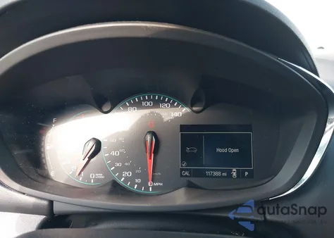 2017 Chevrolet Trax Ls z USA, uszkodzony, nr VIN KL7CJKSB3HB068925